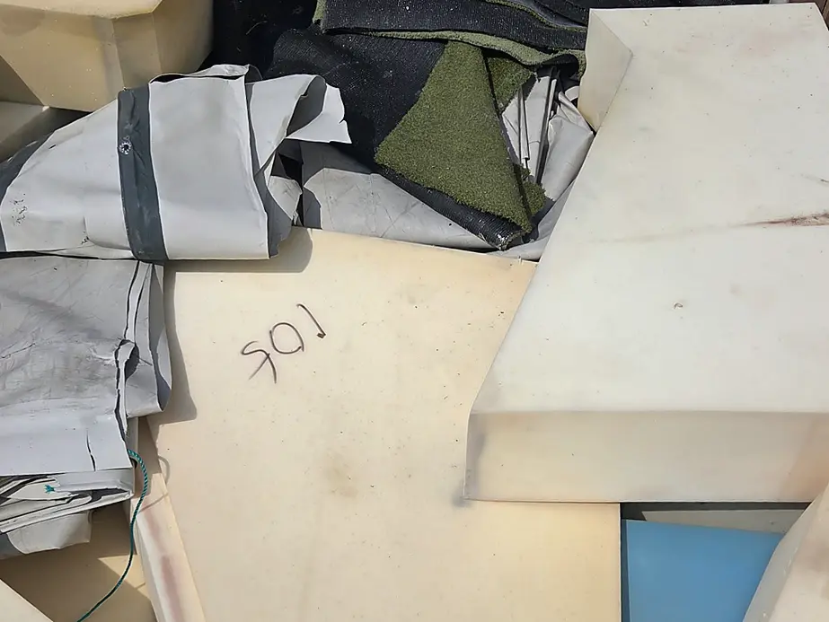 폐기물처리 현장 사진 11
