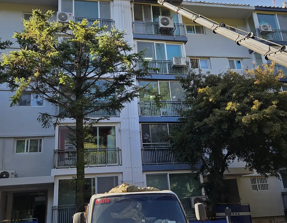 종로구 폐기물처리비용 현장 사진 2