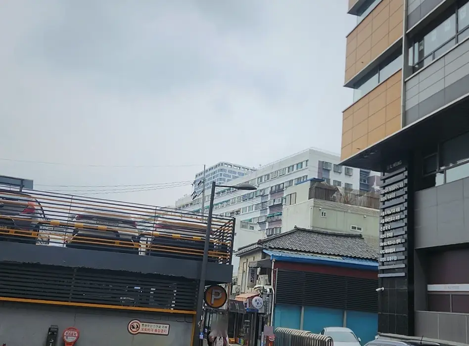 수원 영통구 폐기물 업체 현장 사진 6