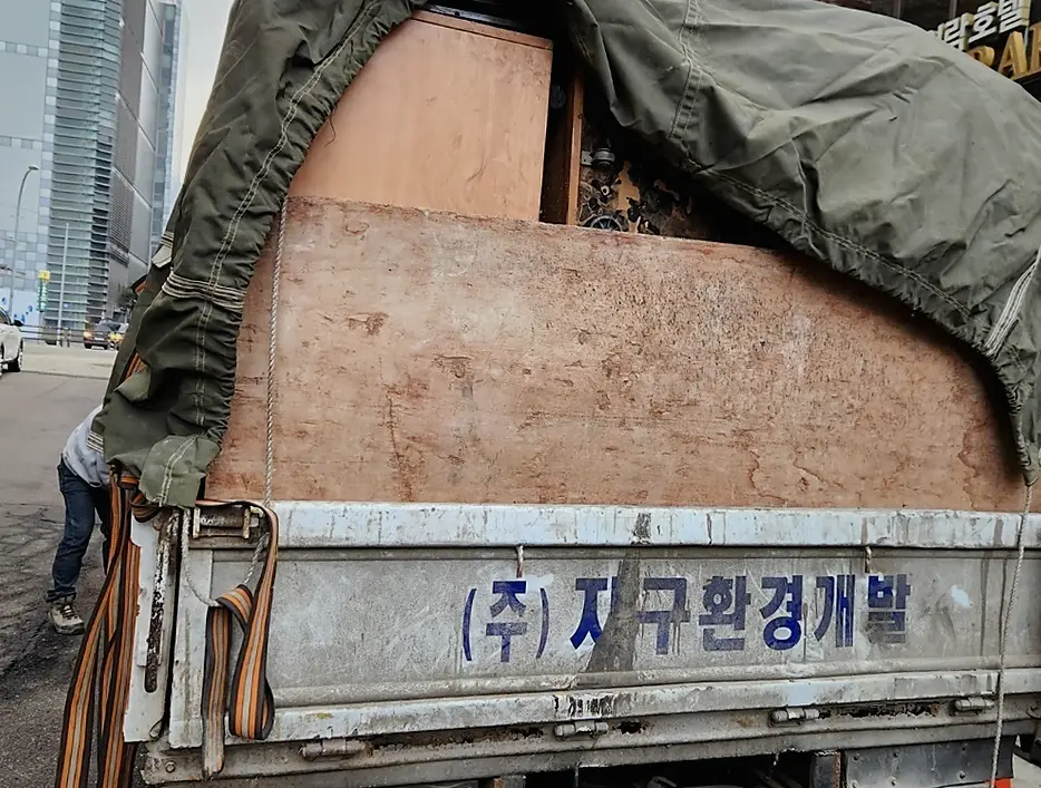 부천 원미구 건축폐기물처리 현장 사진 6